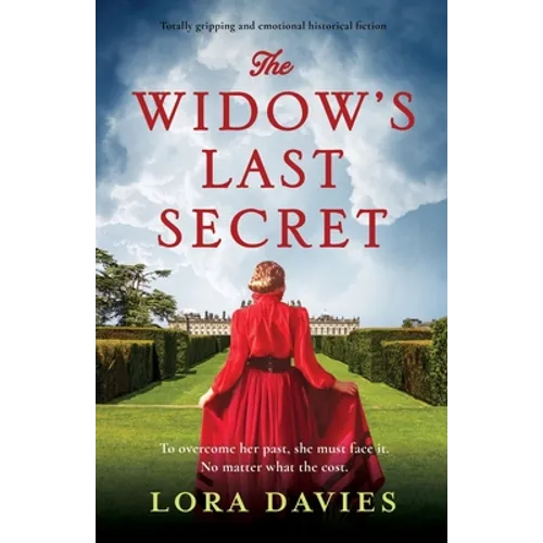 The Widow's Last Secret: Totally gripping and emotional historical fiction - Paperback