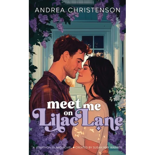 Meet Me on Lilac Lane - Paperback