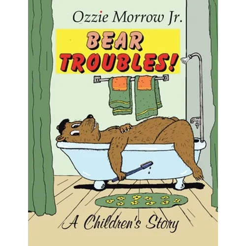 Bear Troubles - Paperback
