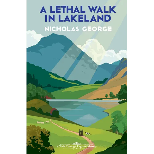 A Lethal Walk in Lakeland - Hardcover