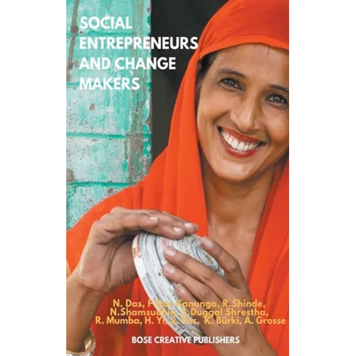Social Entrepreneurs & Change Makers - Paperback