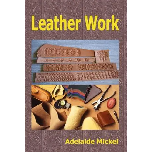 Leather Work - Paperback