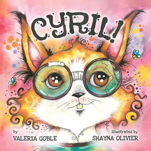 Cyril!: A tale of neurodiversity - Paperback
