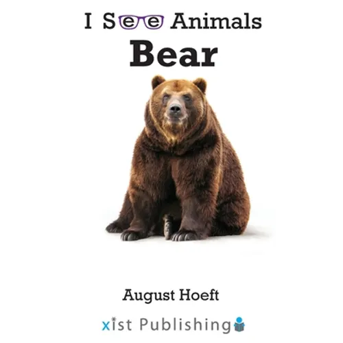 Bear - Hardcover