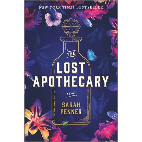 The Lost Apothecary - Hardcover