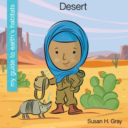 Desert - Library Binding