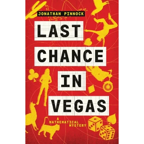 Last Chance in Vegas - Paperback