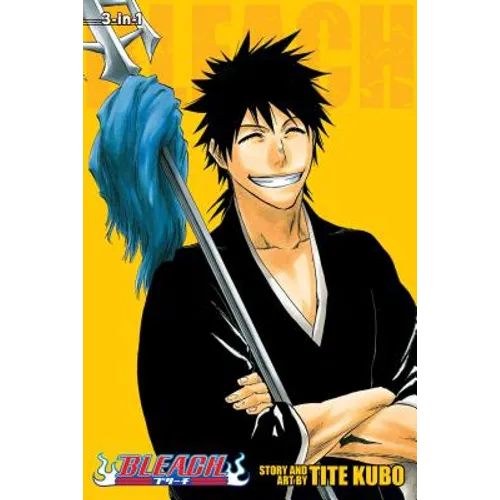 Bleach (3-In-1 Edition), Vol. 10: Includes Vols. 28, 29 & 30 - Paperback