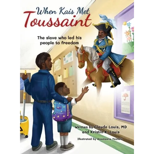 When Kais Met Toussaint - Hardcover