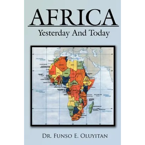 Africa: Yesterday and Today - Paperback