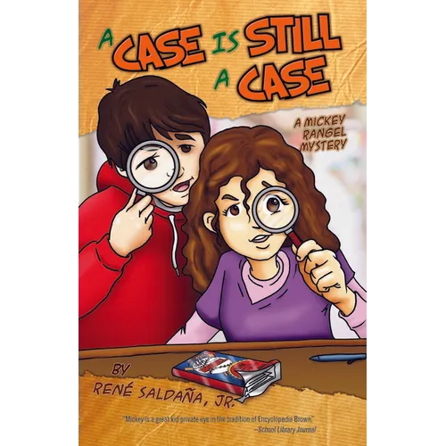 A Case Is Still a Case / Un Caso Siempre Es Un Caso - Paperback