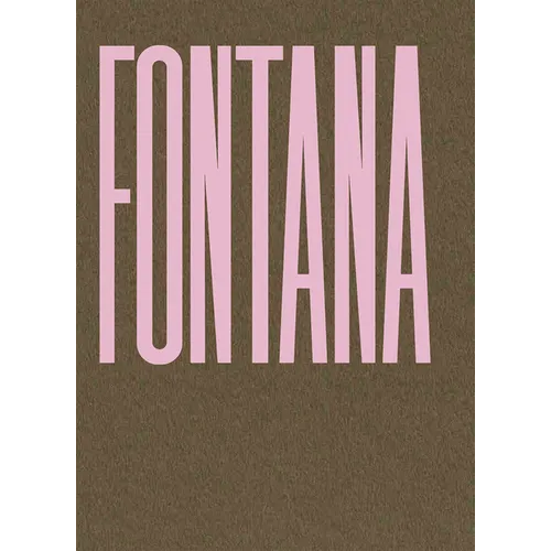 Lucio Fontana: Sculpture - Hardcover
