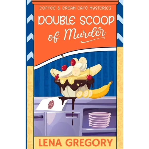 Double Scoop of Murder - Paperback