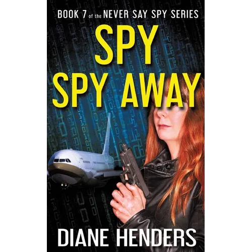 Spy, Spy Away - Paperback
