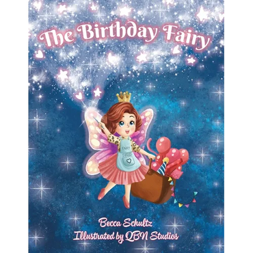 The Birthday Fairy - Paperback