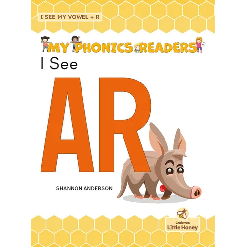 I See AR - Hardcover