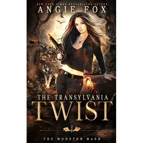 The Transylvania Twist: A dead funny romantic comedy - Paperback