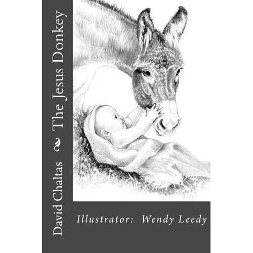 The Jesus Donkey - Paperback