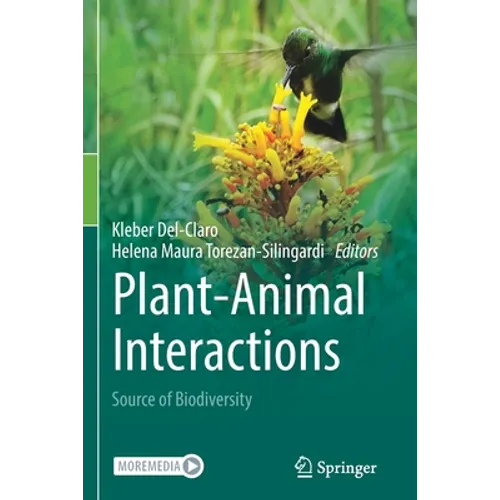Plant-Animal Interactions: Source of Biodiversity - Paperback