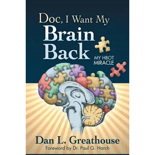 Doc, I Want My Brain Back - Paperback