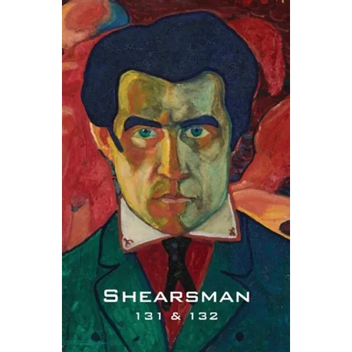 Shearsman 131 / 132 - Paperback