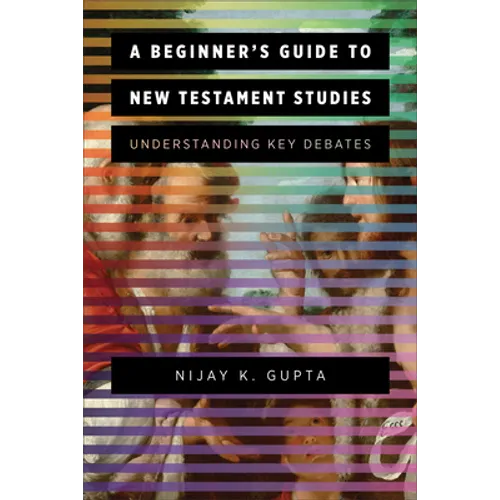 Beginner's Guide to New Testament Studies - Hardcover