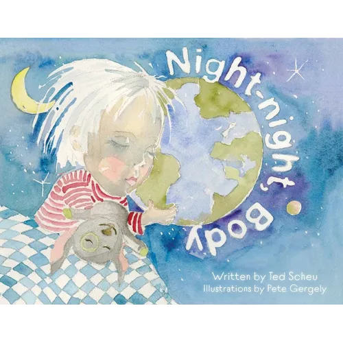 Night-Night, Body - Hardcover