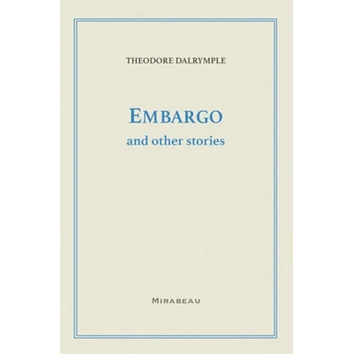 Embargo and Other Stories - Paperback