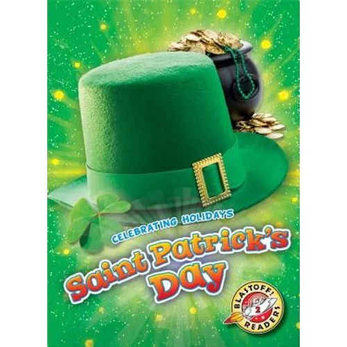Saint Patrick's Day - Library Binding