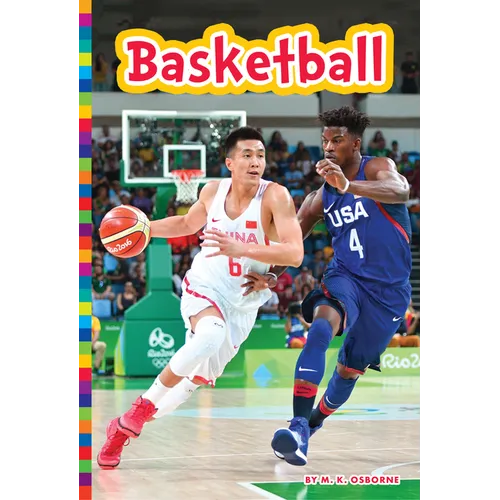 Basketball - Library Binding