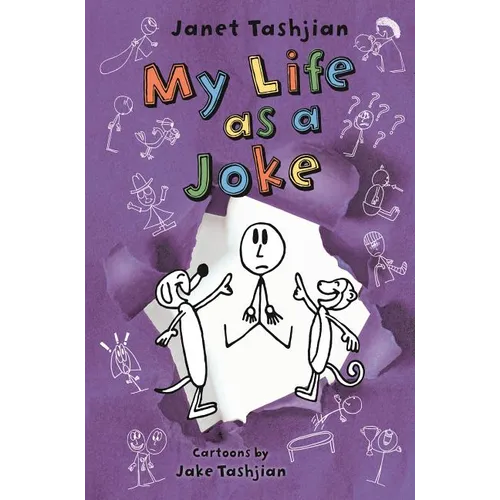 My Life as a Joke - Hardcover