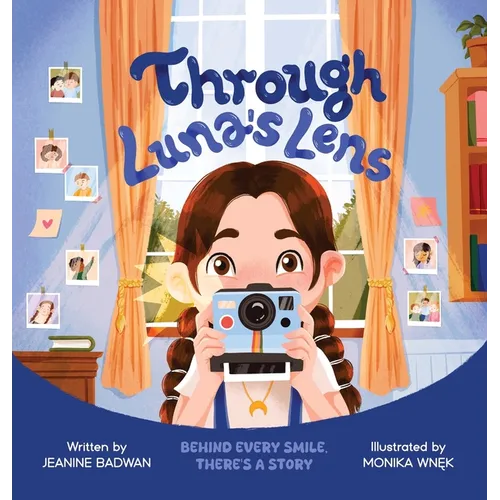 Through Luna's Lens - Hardcover