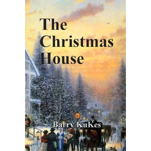 The Christmas House - Paperback