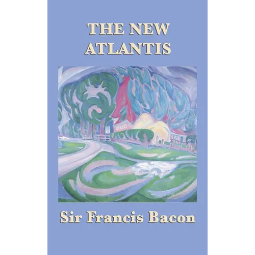The New Atlantis - Hardcover