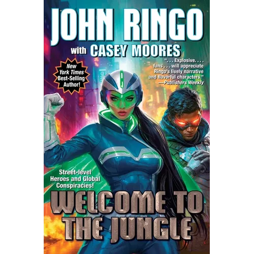 Welcome to the Jungle - Hardcover