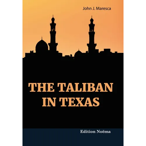 The Taliban in Texas - Paperback