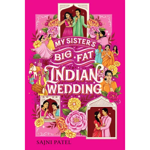 My Sister's Big Fat Indian Wedding - Hardcover