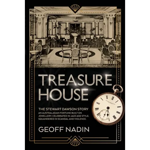 Treasure House - Paperback