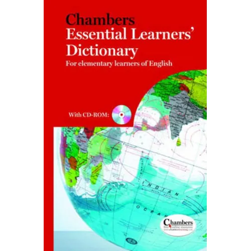Chambers Essential Learners' Dictionary - Paperback