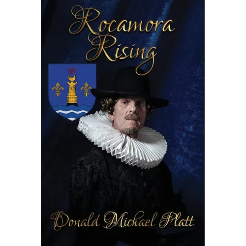 Rocamora Rising - Paperback