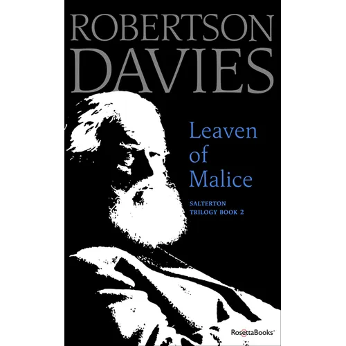Leaven of Malice - Paperback