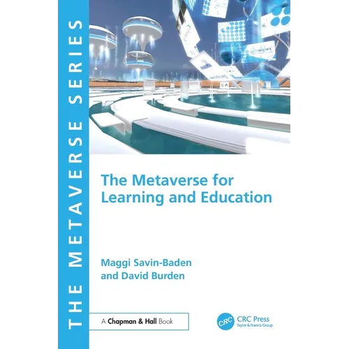 The Metaverse for Learning and Education - Paperback