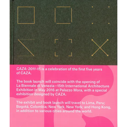 Caza: 2011-2015 - Hardcover