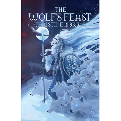 The Wolf's Feast: Viking Stories and Sagas - Paperback