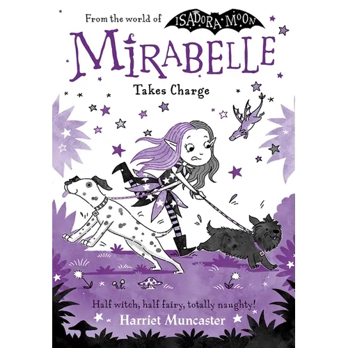 Mirabelle Takes Charge: Volume 7 - Paperback