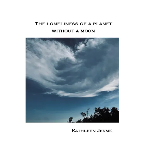 The loneliness of a planet without a moon - Paperback