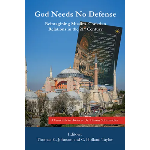 God Needs No Defense - Hardcover