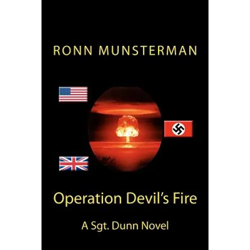 Operation Devil's Fire - Paperback