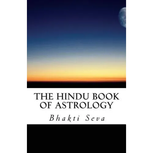 The Hindu Book of Astrology - Paperback