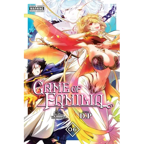 Game of Familia, Vol. 6: Volume 6 - Paperback